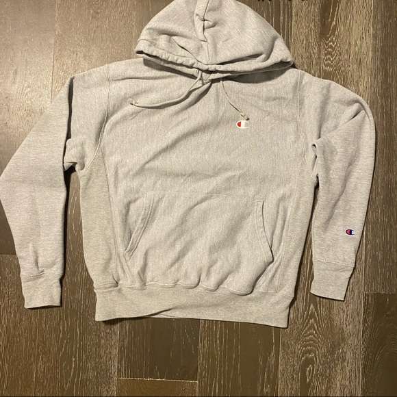 champion reverse weave hoddie - Picture 2 of 4